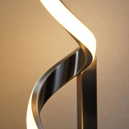 Spiral Touch Control Lamp