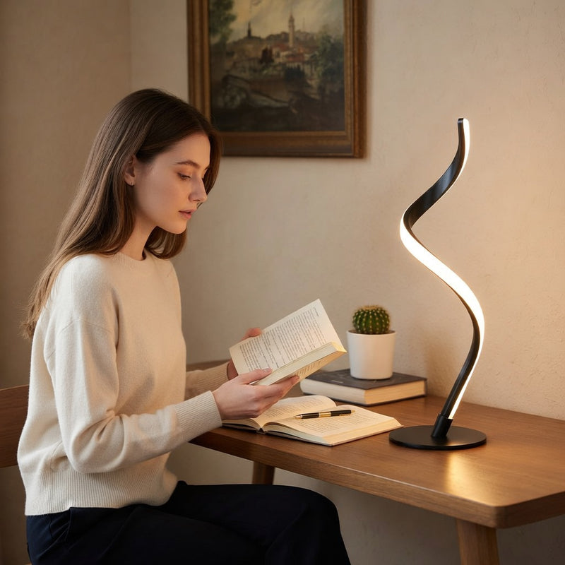 Modern desk companion