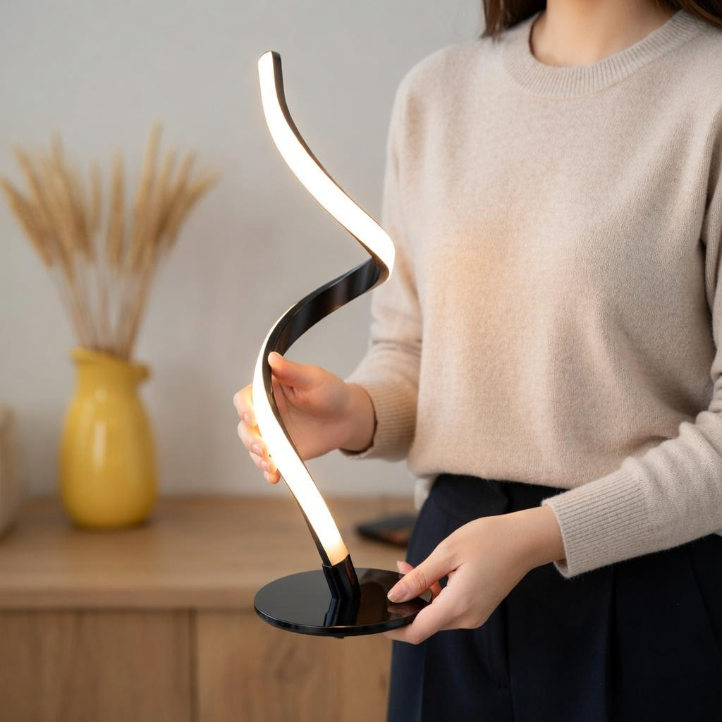 Dimmable in your hands
